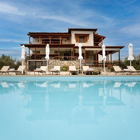 Kalisun House Hotel Nea Kallikrateia Exterior foto